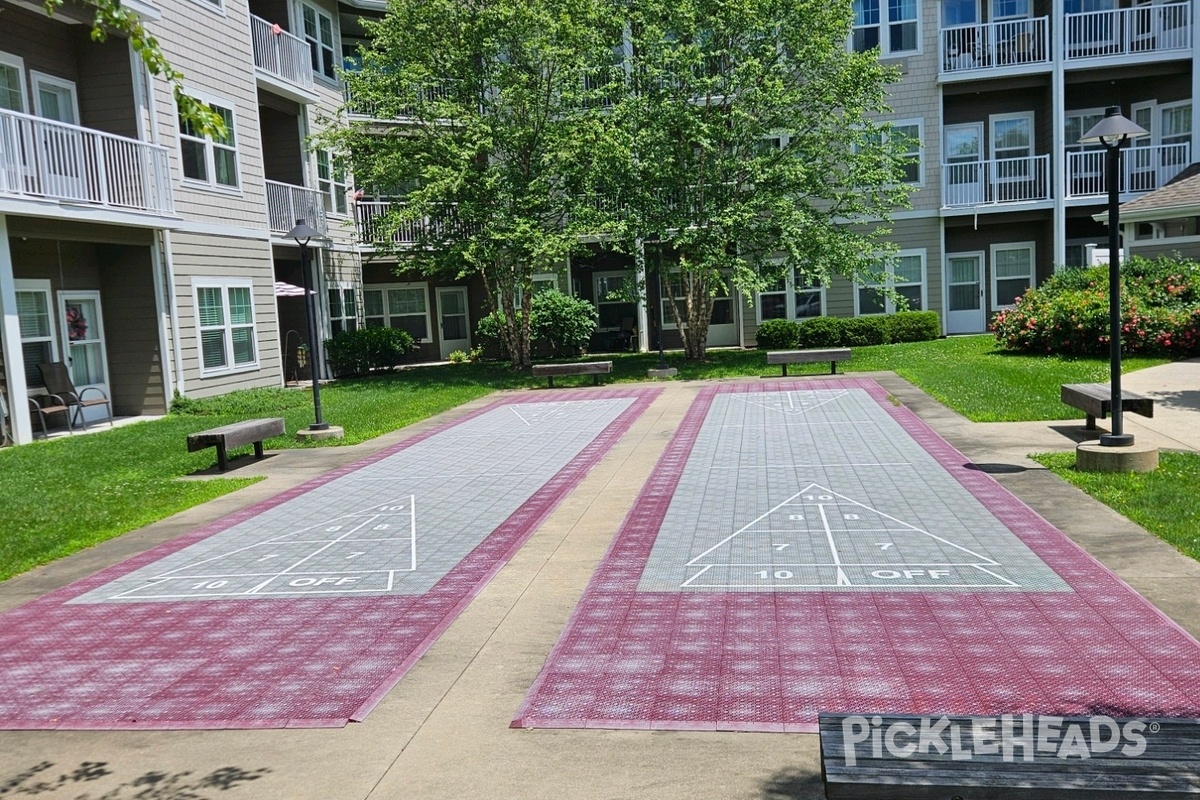 Photo of Pickleball at Magnolia Heights